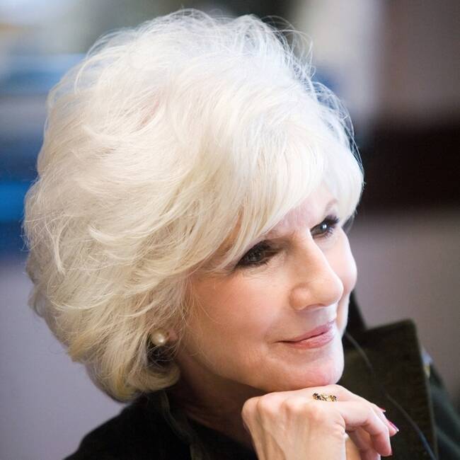 Premiere Speakers Bureau, Diane Rehm