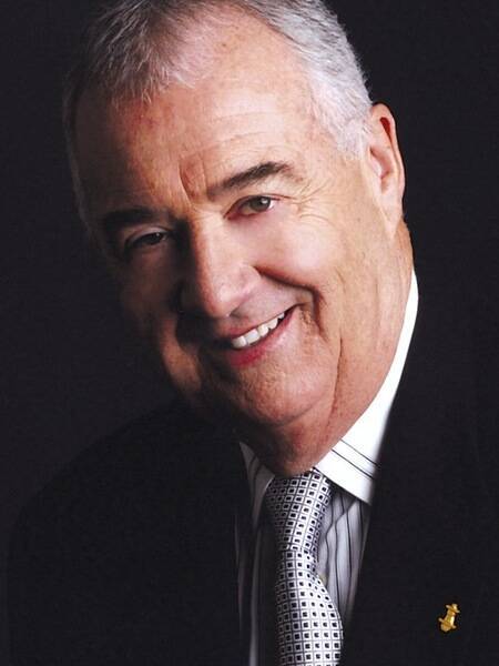 Peter Legge | Voted "Top Speaker in North America" by Toastmasters International