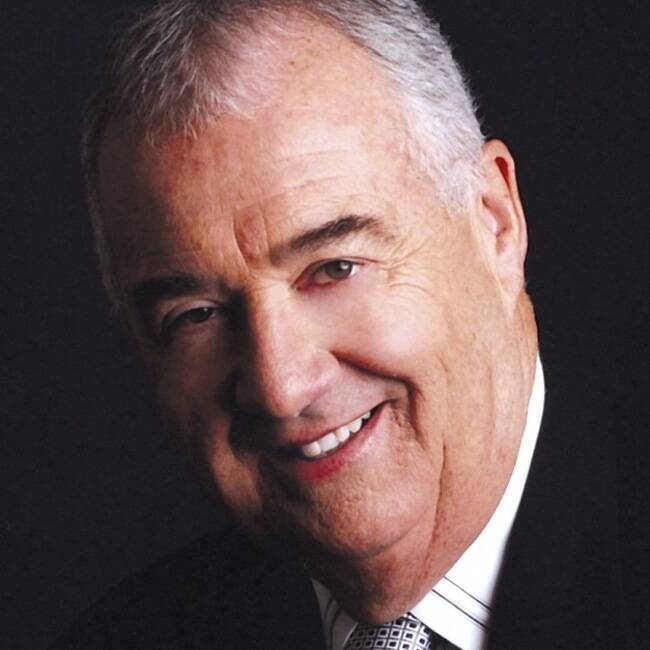 Premiere Speakers Bureau, Peter Legge