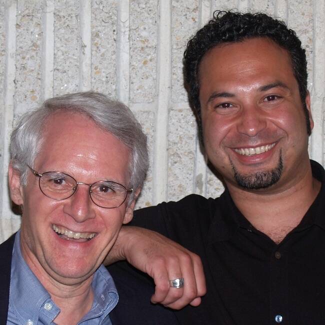 Premiere Speakers Bureau, Rabbi Bob Alper and Ahmed Ahmed