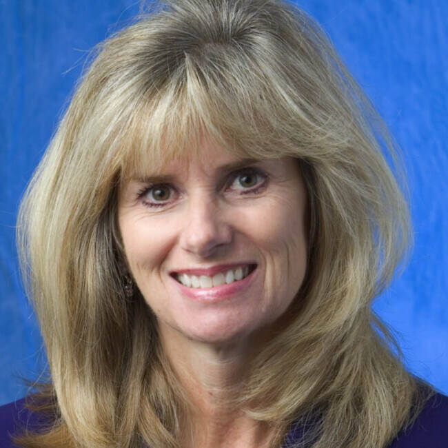 Premiere Speakers Bureau, Linda Hirneise