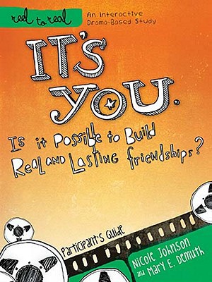 "It's You - Teen DVD & Guide by Nicole Johnson "It's You - Teen DVD & Guide by Nicole Johnson