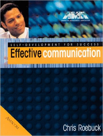  Communication by Chris Roebuck