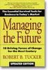 Managing the Future by Robert Tucker Managing the Future by Robert Tucker