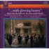 With Glowing Hearts: Music from the Ballroom, the Salon, and the Theatre (With Boris Brott and Symphony Nova Scotia) CD Cover by Boris Brott With Glowing Hearts: Music from the Ballroom, the Salon, and the Theatre (With Boris Brott and Symphony Nova Scotia) CD Cover by Boris Brott