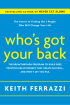 "Who's Got Your Back" Cover by Keith Ferrazzi "Who's Got Your Back" Cover by Keith Ferrazzi