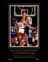 The Four Commitments Poster by Mark Eaton The Four Commitments Poster by Mark Eaton
