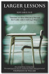 Larger Lesson by Dr. Ron Large Larger Lesson by Dr. Ron Large