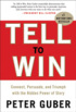 Tell To Win _updated 2012 by Peter Guber Tell To Win _updated 2012 by Peter Guber