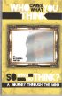 Who Cares What You Think by Bathsheba Smithen Who Cares What You Think by Bathsheba Smithen