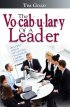 Vocabulary of a Leader by Tim Goad Vocabulary of a Leader by Tim Goad