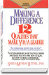 Making a Difference by Sheila Murray Bethel, Ph.D. Making a Difference by Sheila Murray Bethel, Ph.D.