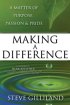 Making a Difference by Steve Gilliland, CSP, CPAE Making a Difference by Steve Gilliland, CSP, CPAE