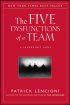 The Five Dysfunctions of a Team by Patrick Lencioni The Five Dysfunctions of a Team by Patrick Lencioni