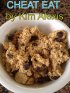 Cheat Eat by Kim Alexis Cheat Eat by Kim Alexis