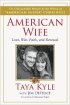 American Wife: https://bulkbooks.com/products/american-wife-love-war-faith-and-renewal by Taya Kyle American Wife: https://bulkbooks.com/products/american-wife-love-war-faith-and-renewal by Taya Kyle
