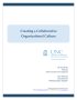Creating a Collaborative Organization by Alan Schaefer Creating a Collaborative Organization by Alan Schaefer