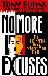 No More Excuses by Tony Evans No More Excuses by Tony Evans