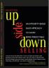 Upside Down Selling by Ian Altman Upside Down Selling by Ian Altman