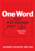 One Word That Will Change Your Life by Dan Britton One Word That Will Change Your Life by Dan Britton