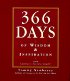 366 Days of Inspiration & Wisdom by Tommy Newberry 366 Days of Inspiration & Wisdom by Tommy Newberry