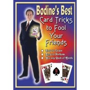 Bodines Best: Card Tricks to Fool Your Friends by Bodine Balasco Bodines Best: Card Tricks to Fool Your Friends by Bodine Balasco