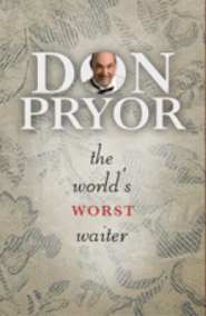 World's Worst Waiter by Don Pryor World's Worst Waiter by Don Pryor