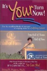It's Your Turn Now! by Debra Peppers It's Your Turn Now! by Debra Peppers