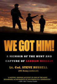 We Got Him by Steve Russell We Got Him by Steve Russell