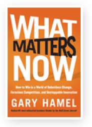 Hamel(What) by Gary Hamel Hamel(What) by Gary Hamel