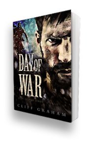 Day of war by Cliff Graham Day of war by Cliff Graham