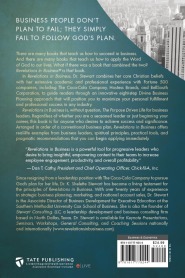 Revelations in Business by Shelette Stewart Revelations in Business by Shelette Stewart