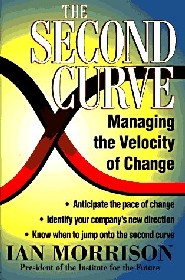 The Second Curve: Managing the Velocity of Change by Ian Morrison The Second Curve: Managing the Velocity of Change by Ian Morrison