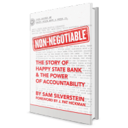 Non Negotionable by Sam Silverstein Non Negotionable by Sam Silverstein