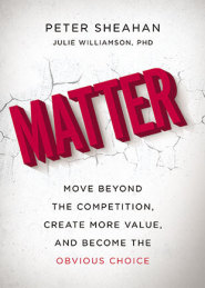 Matter by Julie Williamson Matter by Julie Williamson