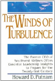 The Winds of Turbulence by Howard Putnam The Winds of Turbulence by Howard Putnam