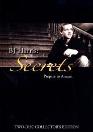 BJ Harris: Secrets by Harris III BJ Harris: Secrets by Harris III