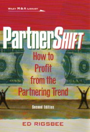PartnerShift by Ed Rigsbee PartnerShift by Ed Rigsbee