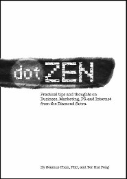 Dot Zen - book on Zen and business leadership by Dr Seamus Phan GCSP Dot Zen - book on Zen and business leadership by Dr Seamus Phan GCSP