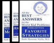 All the Best Answers for the Worst Kid Problems Book Series by Ruth Wells All the Best Answers for the Worst Kid Problems Book Series by Ruth Wells