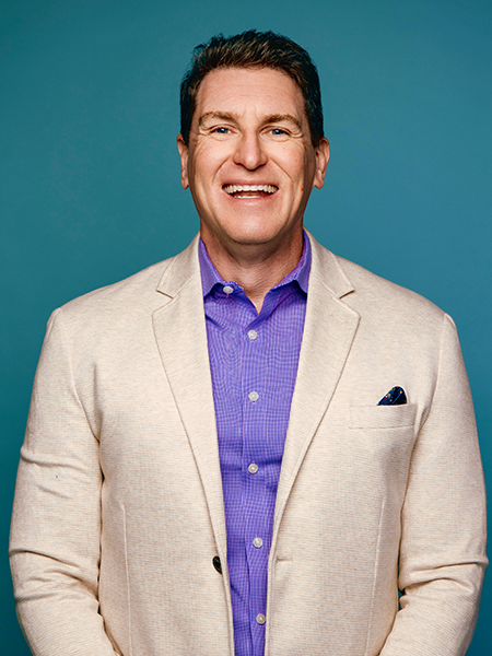 Shawn Hanks: CEO