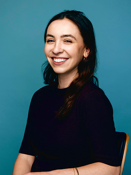 Katie Reuter: VP